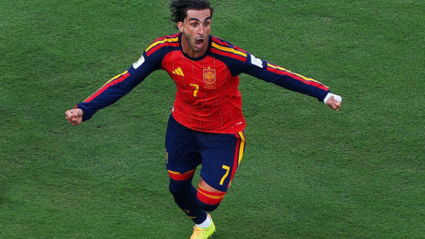 Conheça Ferran Torres, autor do gol do título da Espanha na final da Copa do Mundo 43 image