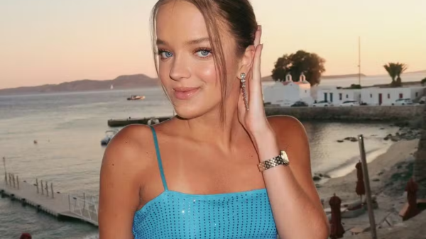 Rafa Justus celebra 17 anos em Mykonos com vestido arrasador; veja fotos 3 image