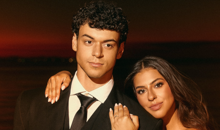Filho de Carla Perez e Xanddy chama atenção com ensaio de casamento em academia 48 image