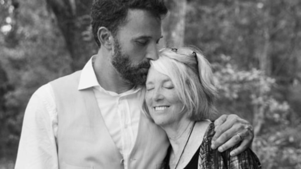 Mãe de Ben Affleck morre aos 83 anos 1 image