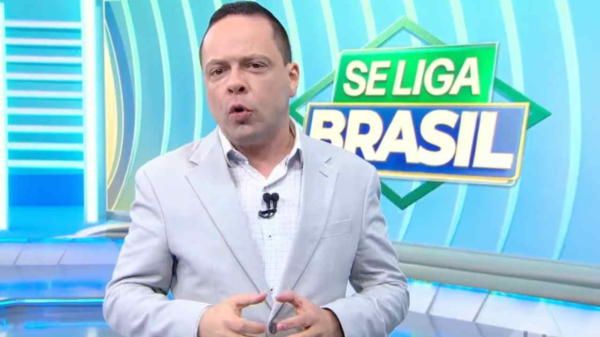 SBT demite o apresentador Thiago Gardinali e promove "dança das cadeiras" no jornalismo 21 image