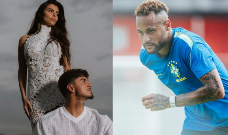 Esposa de Medina teria vivido affair com Neymar 49 image