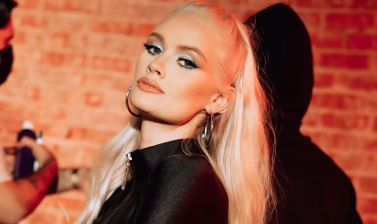 Morre Lauren Bennett, cantora que participou do hit "Party Rock Anthem", aos 37 anos 49 image