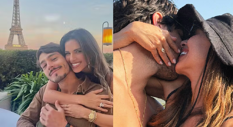 mariana rios noivado
