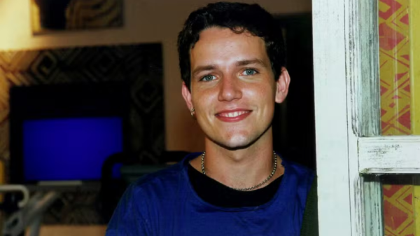 morre Edward Boggiss