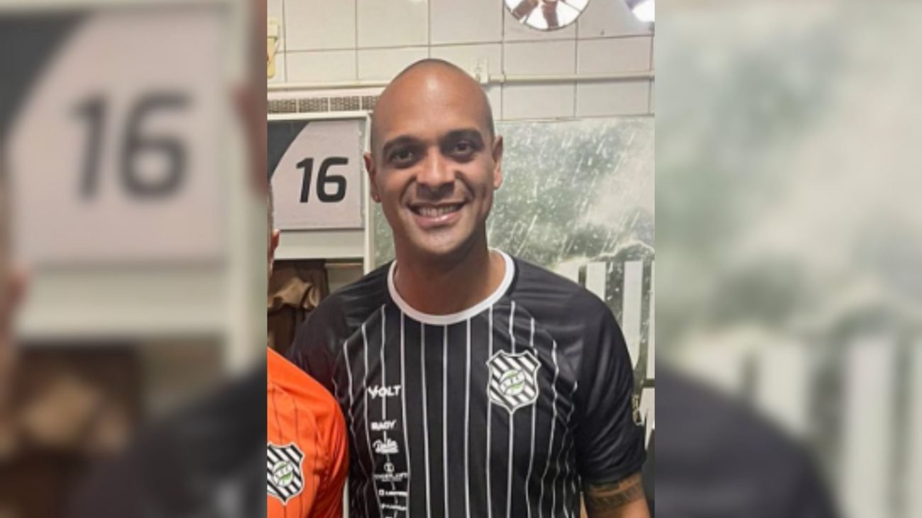 morre jogador Tássio