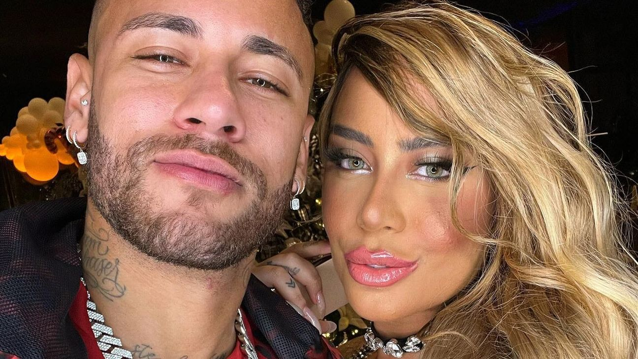 neymar e irma