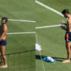 seleção espanha treino sunga