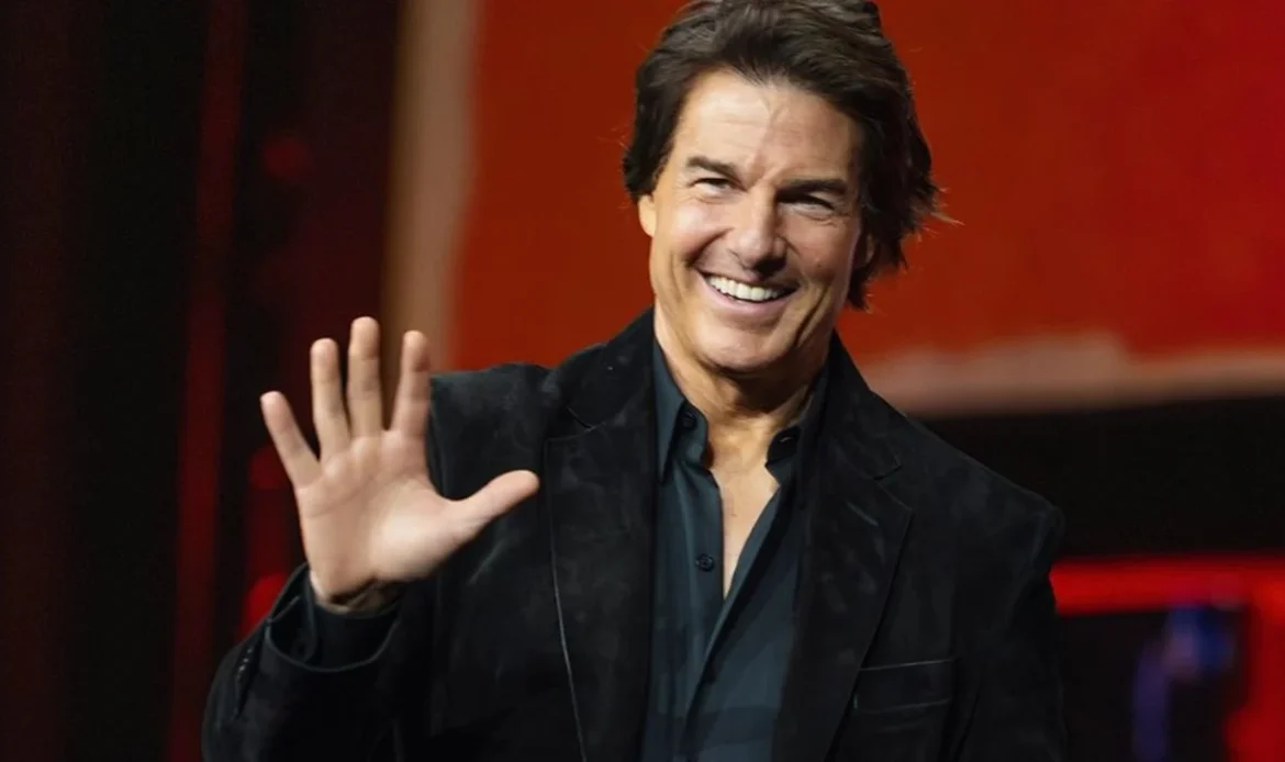 tom cruise