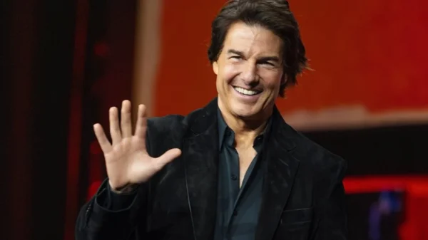 tom cruise