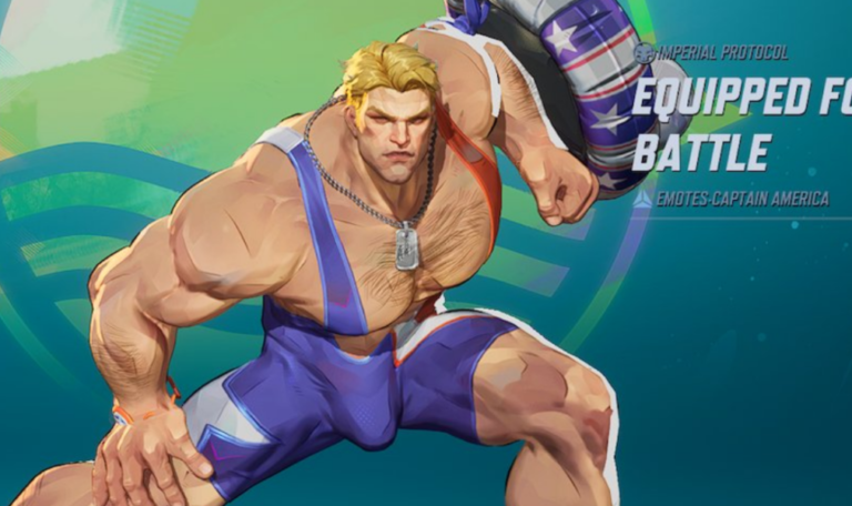 Nova skin do Capitão América em Marvel Rivals viraliza por detalhe inusitado e gera debate nas redes 50 visual capitao america