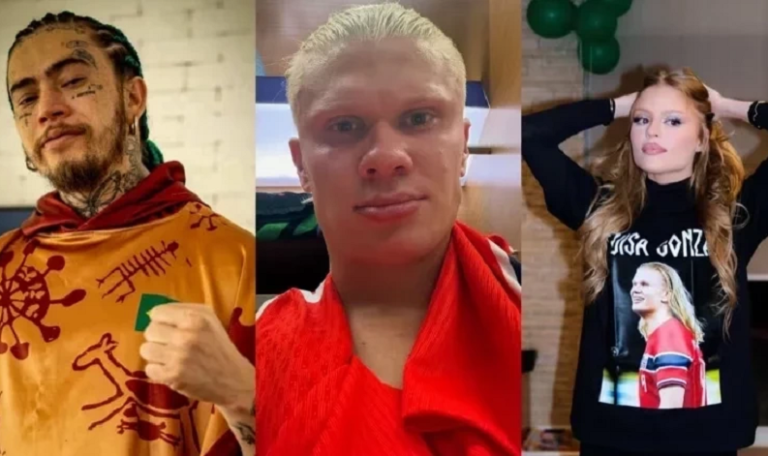 Entenda a polêmica entre Luísa Sonza e Whindersson Nunes envolvendo Haaland 48 whindersson haaland sonza