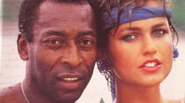 Xuxa sobre namoro com Pelé: "Não acreditavam que eu gostava dele" 1 xuxa e pelé