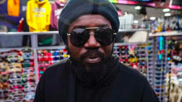 Ator da cinebiografia de Bob Marley é morto a tiros 1 Ator da cinebiografia de Bob Marley é assassinado a tiros