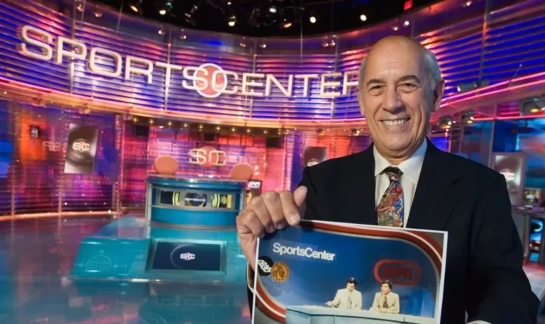 Morre Bill Rasmussen, fundador da ESPN, aos 93 anos 46 Bill Rasmussen