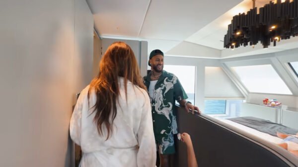 Bruna Biancardi revela detalhes do novo iate de Neymar Jr., avaliado em R$ 120 milhões 2 Bruna Biancardi detalhes iate luxo