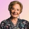 Gloria Menezes morre aos 91 anos atriz nasceu em Pelotas e marcou a TV brasileira