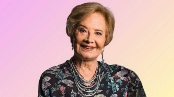 Glória Menezes morre aos 91 anos 1 Gloria Menezes morre aos 91 anos atriz nasceu em Pelotas e marcou a TV brasileira