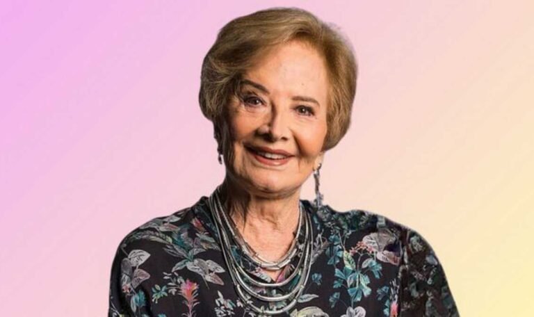 Glória Menezes morre aos 91 anos 46 Gloria Menezes morre aos 91 anos atriz nasceu em Pelotas e marcou a TV brasileira