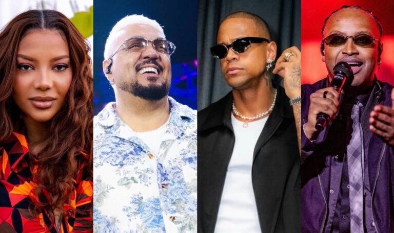 Festival no Rio de Janeiro reúne Léo Santana, Ludmilla, Thiaguinho, Belo e grandes nomes da música brasileira 49 IMG 20260807 WA0038