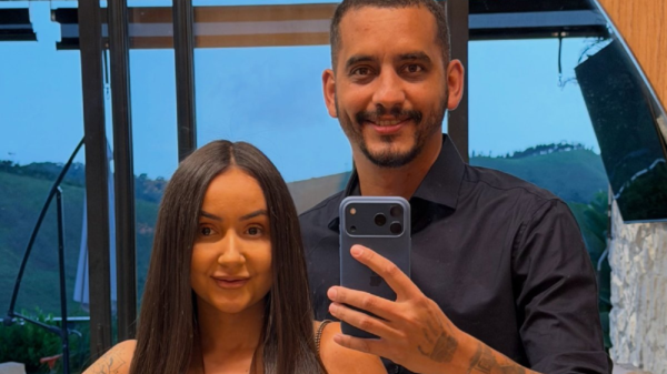 Viúvo de influenciadora morta após cirurgia plástica desbafa: 'Se eu faço um vídeo rindo, parece que eu superei' 11 Marcus Vinicius marta oliveira