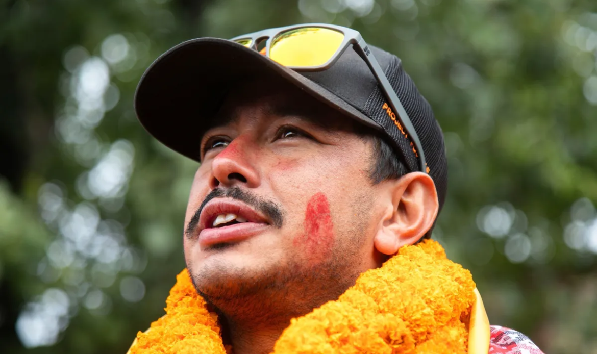 Nirmal Purja, ícone do montanhismo mundial, morre em avalanche no Paquistão 51 Nirmal Purja