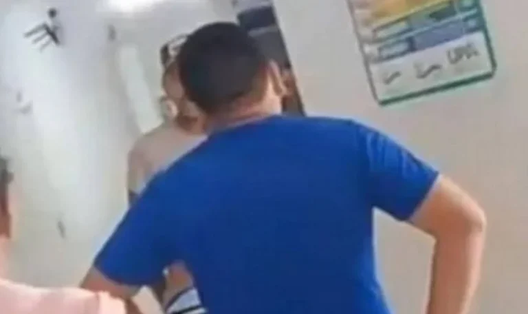 Vídeo: homem procura UPA no Pará após ficar com cenoura presa no reto 47 UPA PARÁ