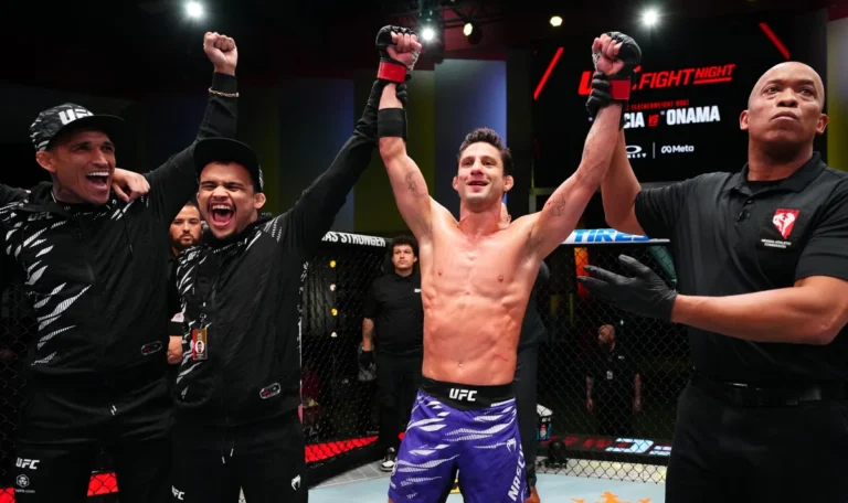 Morre Allan "Puro Osso" Nascimento, lutador brasileiro do UFC, aos 34 anos 48 allan nascimento