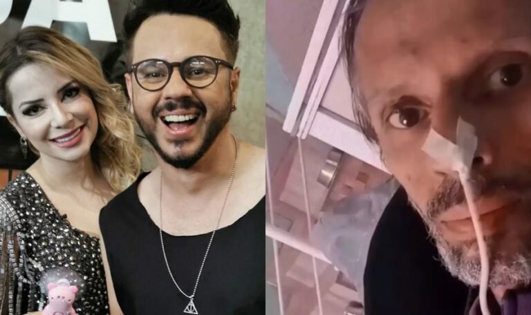 Morre Antônio Calixto, cover de Junior Lima que participou de documentário de Sandy & Junior 46 antonio calixto