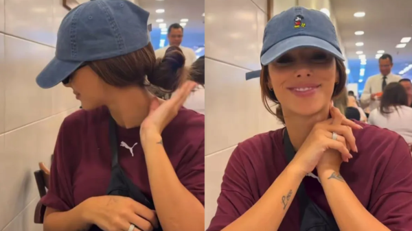 Vídeo: Bruna Biancardi 'se disfarça' para passeio e web reage: 'Precisava?' 2 bruna biancardi 25 de março