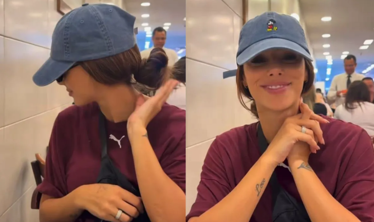 Vídeo: Bruna Biancardi 'se disfarça' para passeio e web reage: 'Precisava?' 48 bruna biancardi 25 de março