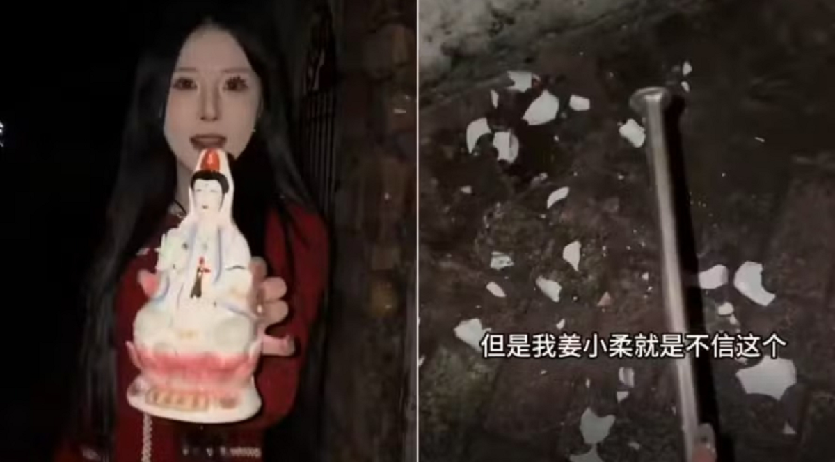 caçadora fantasmas morre