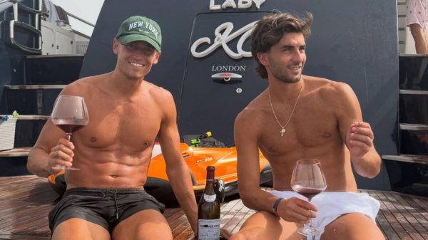 Marcos Llorente rebate críticas após fotos carinhosas com Ferran Torres 1 image