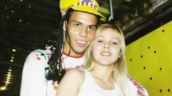 Primeira namorada de Ronaldo Fenômeno se orgulha de relação com ex-jogador 1 image
