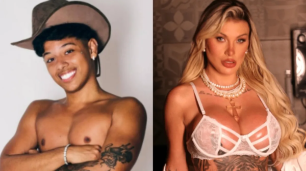 Quem é Vini Bruno, influenciador que transou com Andressa Urach no 'Rancho do Maia' 11 image