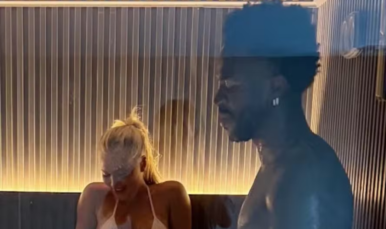 Vini Jr. compartilha momento íntimo em sauna com Virginia Fonseca 48 image