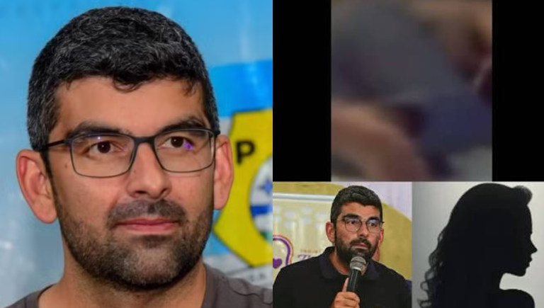 Candidato ao Governo do Pará tem suposto vídeo íntimo divulgado nas redes sociais 50 image