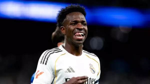 Vini Jr. renova com o Real Madrid até 2032 41 image