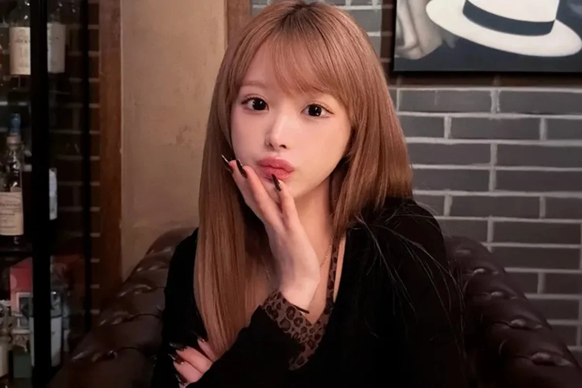 imagem principal mina chan morre ataques fas enhypen mina chan