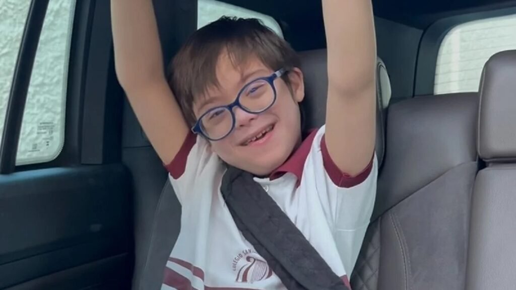 influencer Marcello Meninim internado uti
