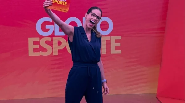 Joanna de Assis é demitida da Globo após 20 anos; emissora confirma saída 21 joanna de assis