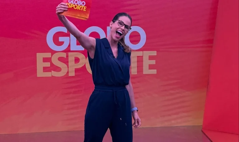 Joanna de Assis é demitida da Globo após 20 anos; emissora confirma saída 50 joanna de assis