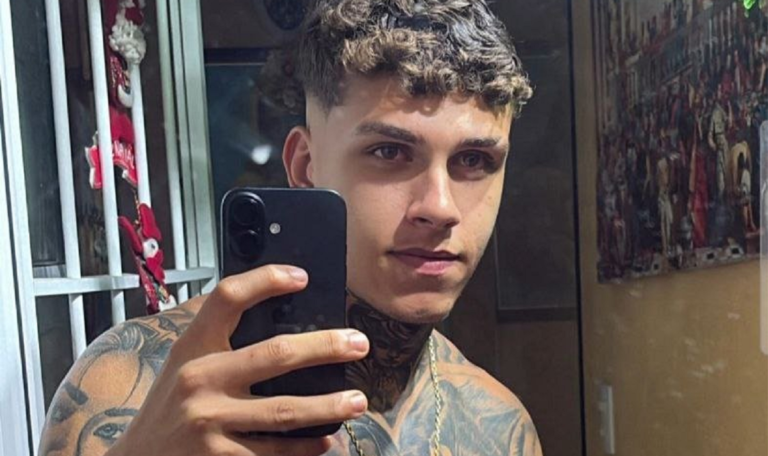Criador de conteúdo Júnior Honorato é preso acusado de tráfico de drogas em Salvador 50 junior honorato preso