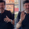lito grava video