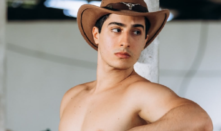 Quem é Lucas Cardoso, participante do Rancho Maia que viralizou 47 lucas cardoso