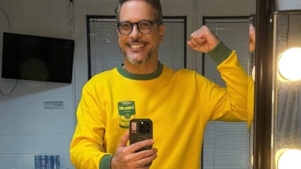 Lúcio Mauro Filho revela diagnóstico de câncer no intestino 2 lucio mauro filho