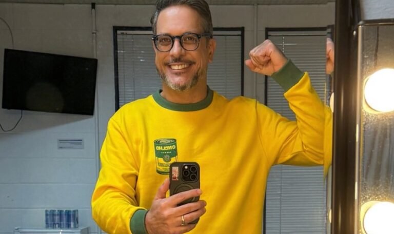 Lúcio Mauro Filho revela diagnóstico de câncer no intestino 50 lucio mauro filho