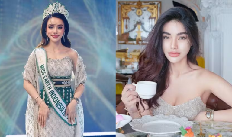 Miss Indonésia morre no dia em que completaria 26 anos 50 miss indonesia