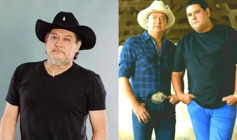Morre Lucas, da dupla sertaneja Lucas e Matheus, aos 49 anos 51 morre