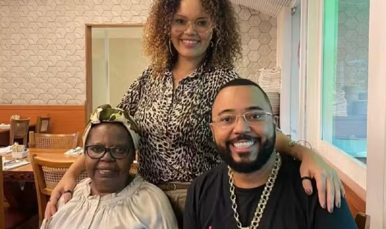 Morre aos 78 anos Anita Nobre, mãe dos sambistas Dudu Nobre e Lucinha Nobre 48 morre mae dudu nobre